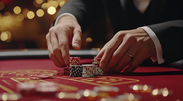 Portrait mode: table above, bet slip below Ganesha Gold table loading on mobile phone in portrait mode